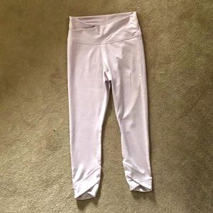 NIKE Dri-Fit Pink Leggings